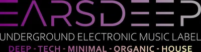 EarsDeep Records – Independent Electro, Techno & Underground Music Label — Logo